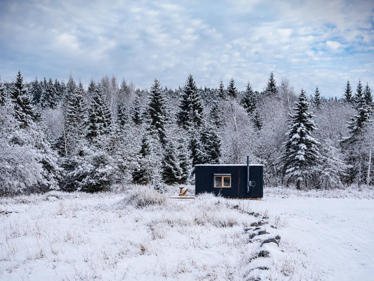 Na Malém Háji – ubytování