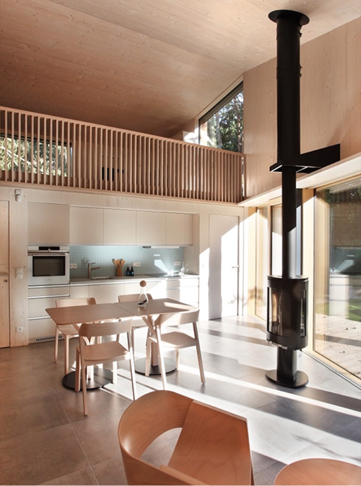 Domesi Concept House - Budíkov – ubytování