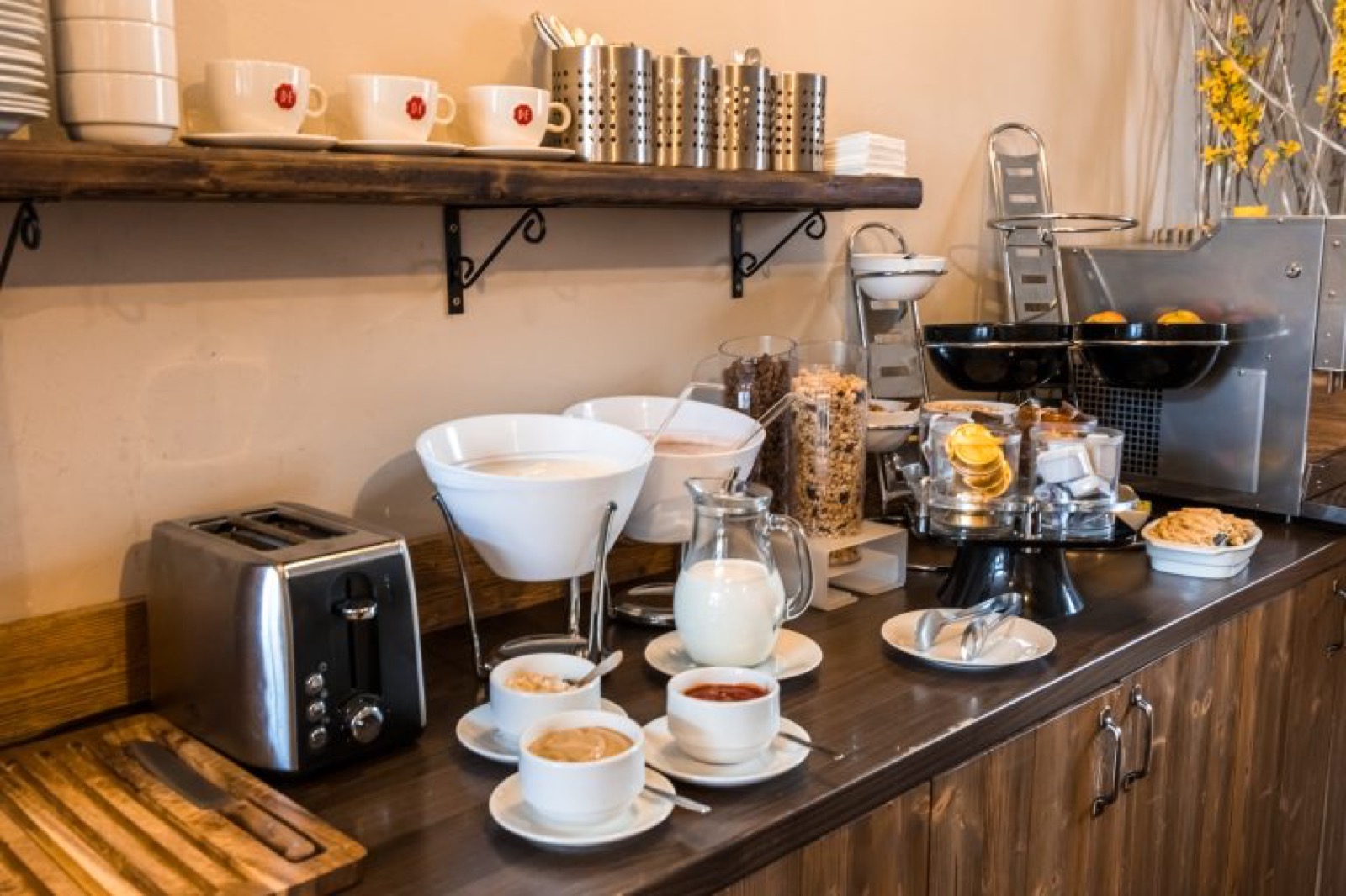 Aparthotel Residence Grand Špindlerův Mlýn – ubytování