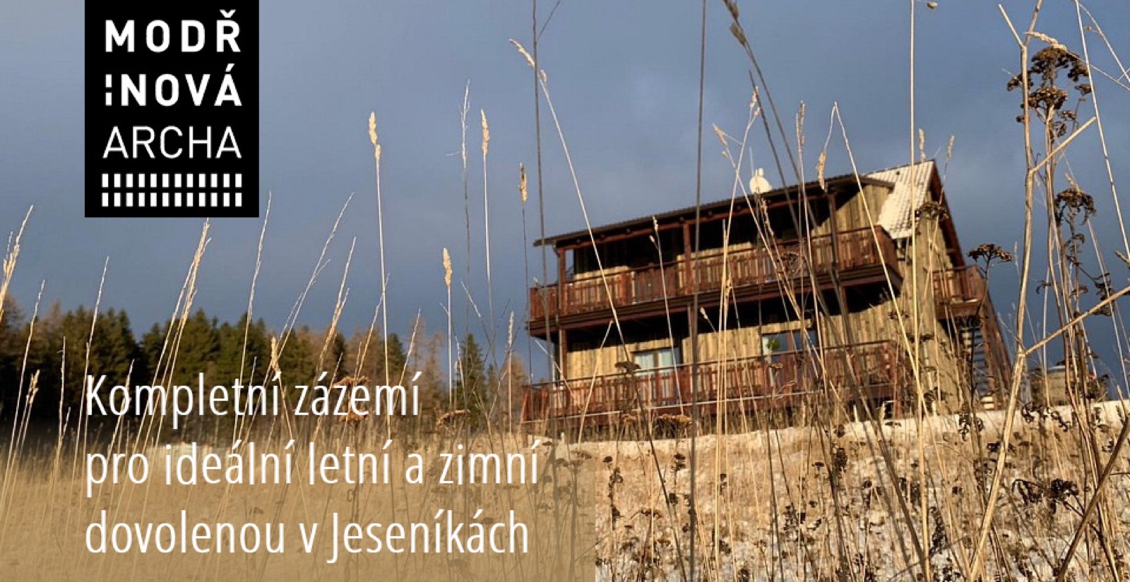 Nezvalova Archa – ubytování