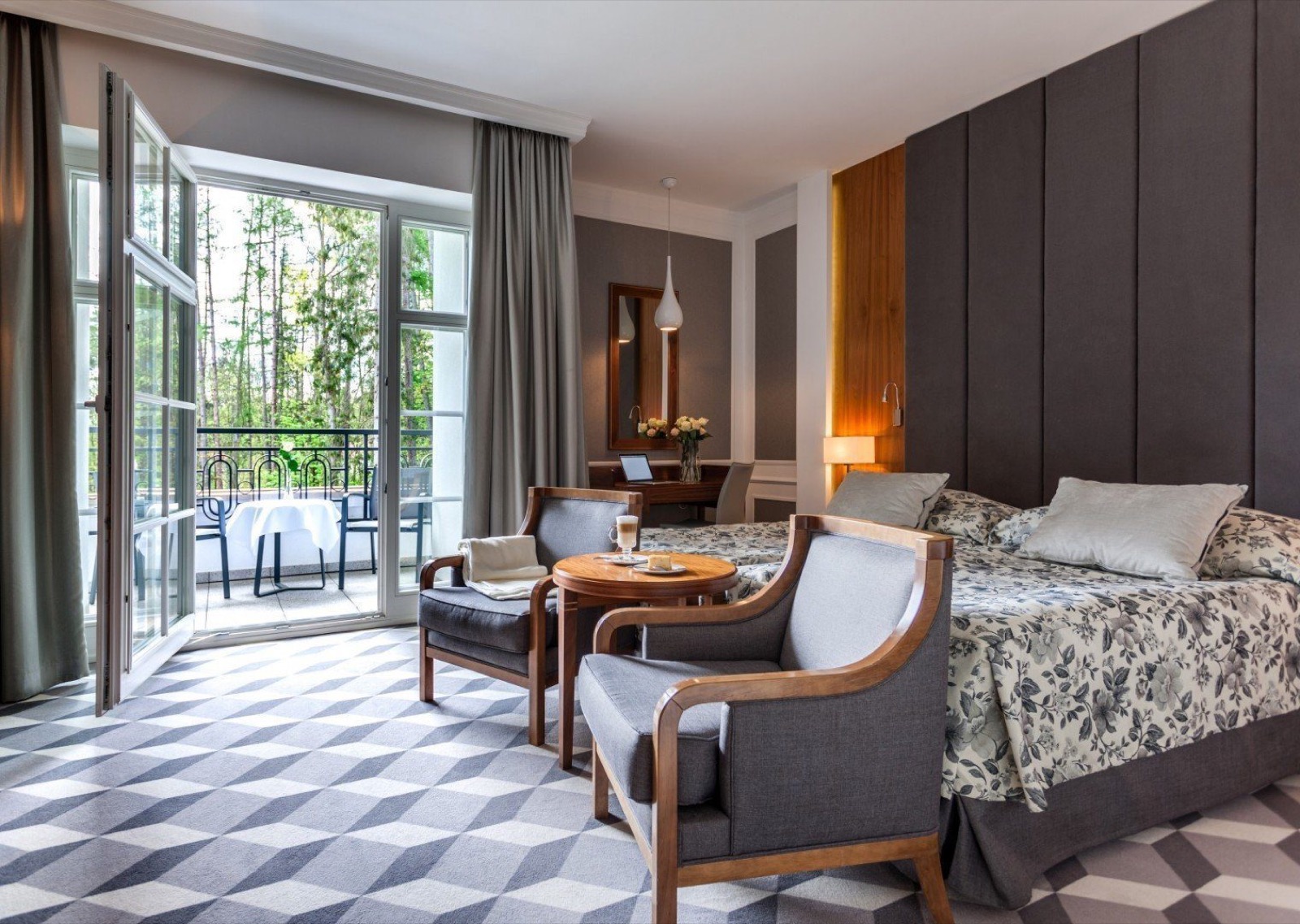 Hotel SPA Dr Irena Eris – ubytování