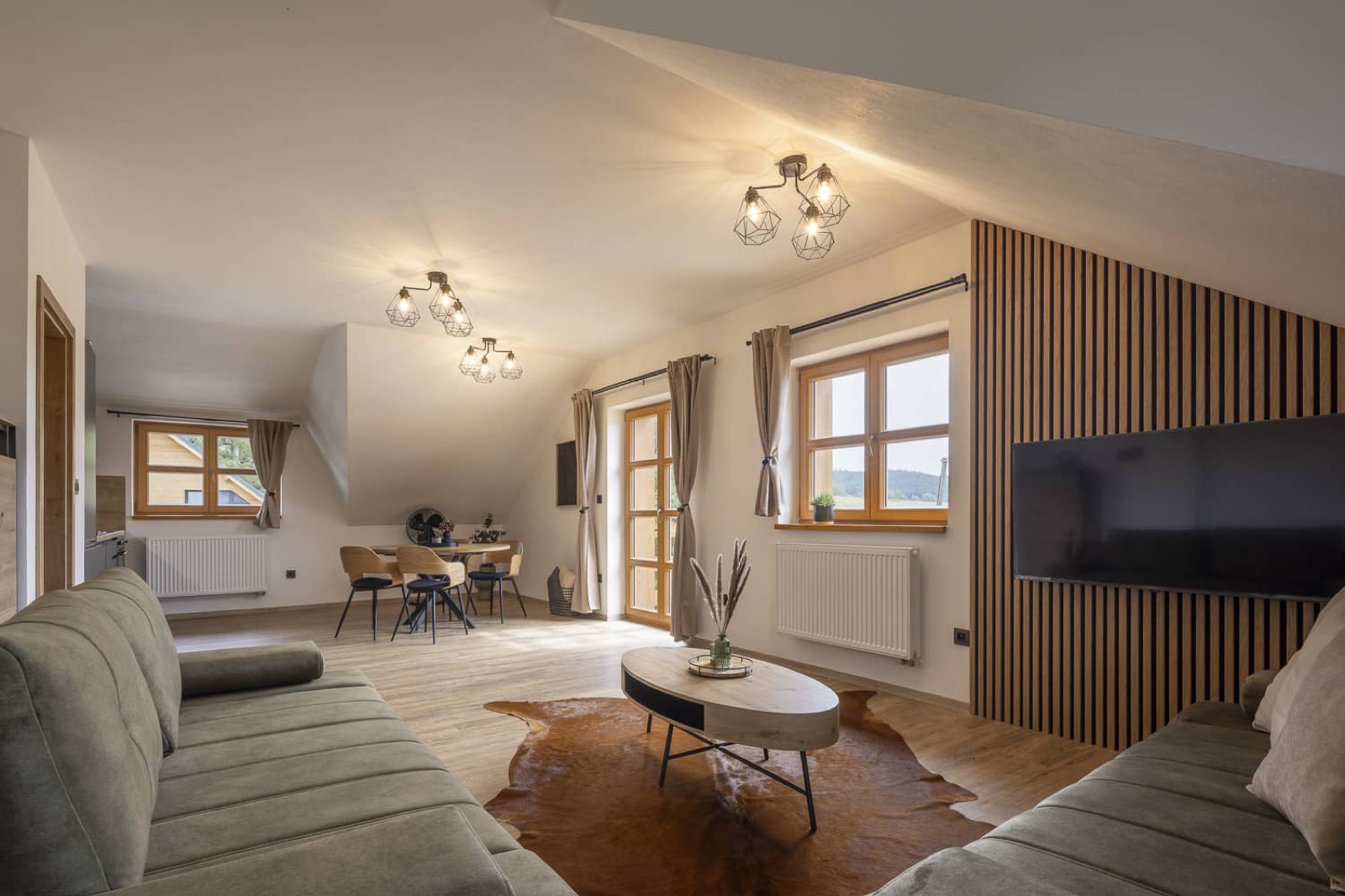 Apartment Manuel – ubytování