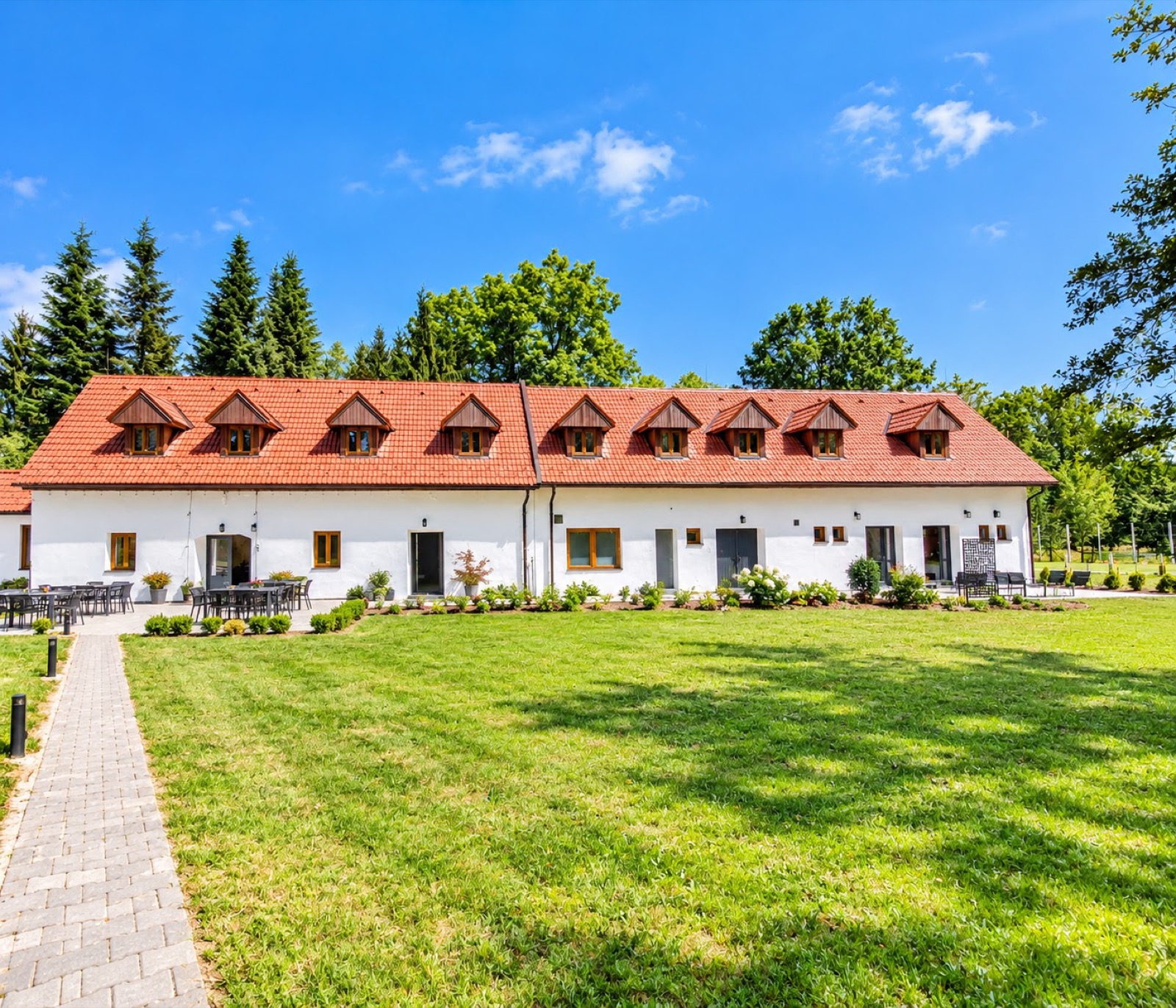 Penzion Na bezu – ubytování