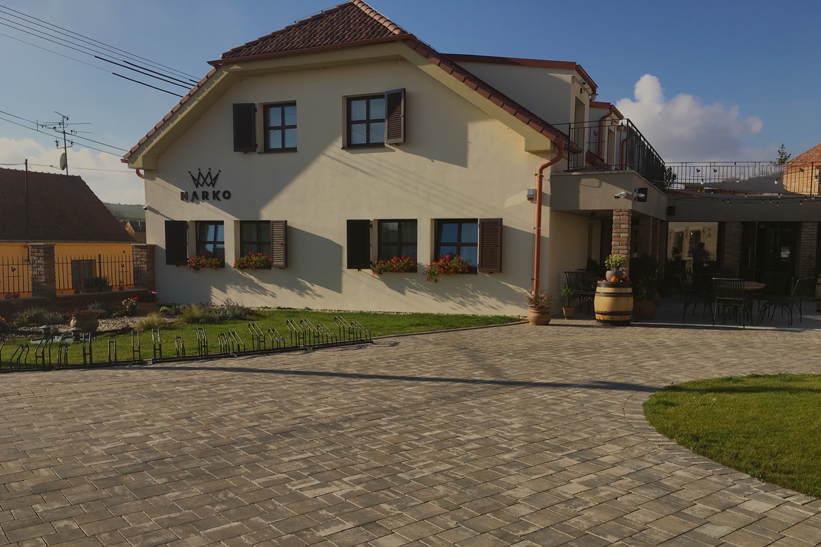 Prosecco Residence Marko – ubytování