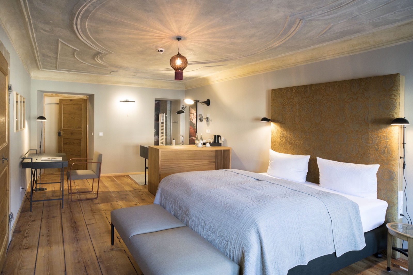 Hotel Sonne – ubytování