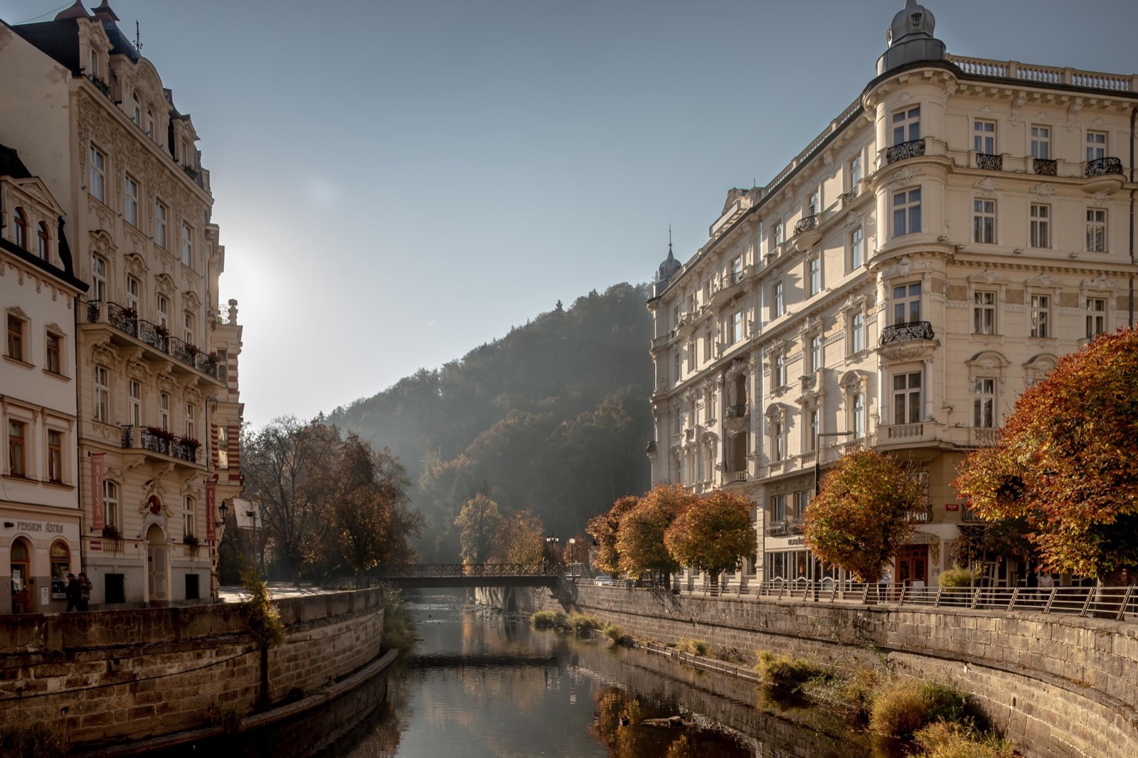 Grandhotel Pupp – ubytování