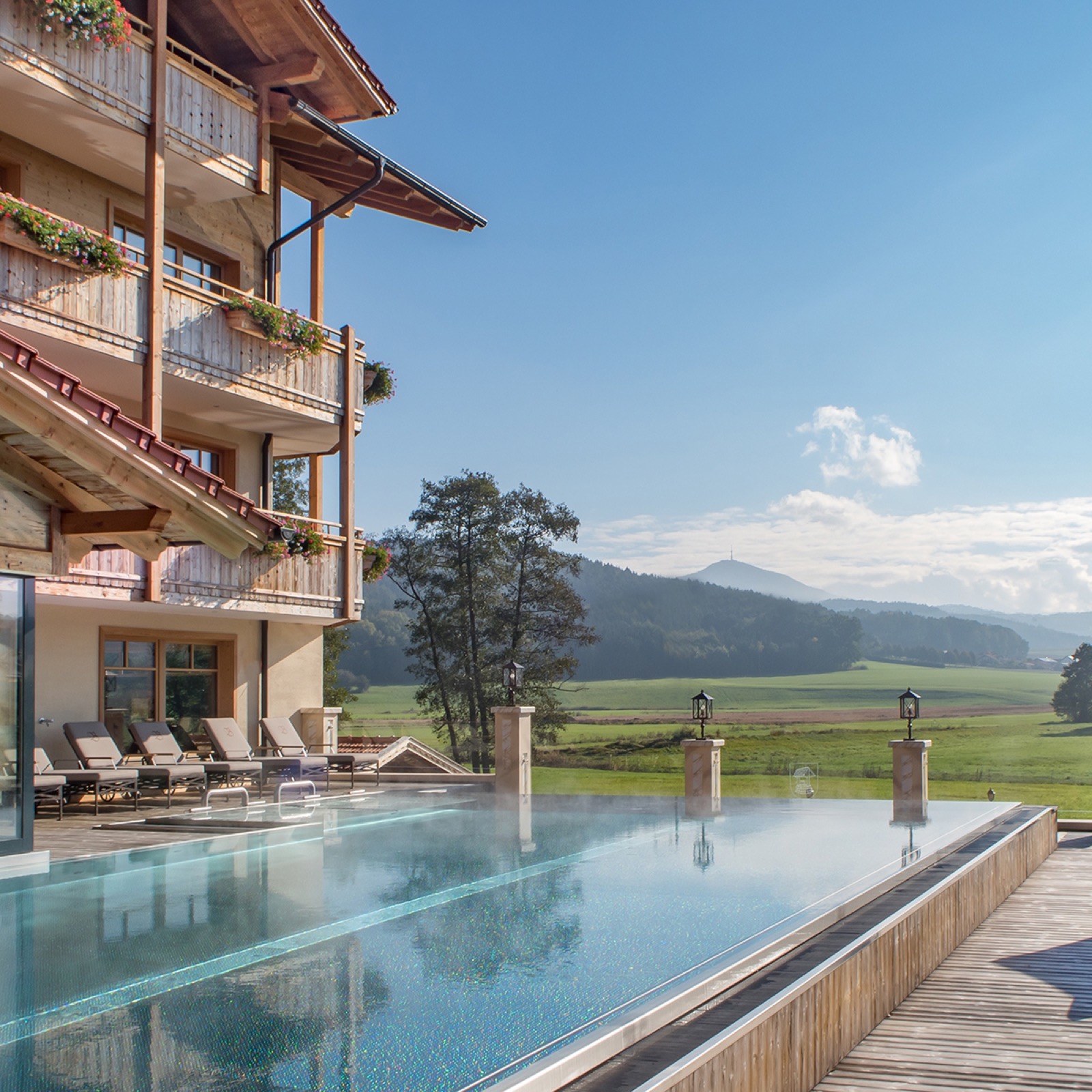 Natur & Wellnesshotel Brunner Hof – ubytování