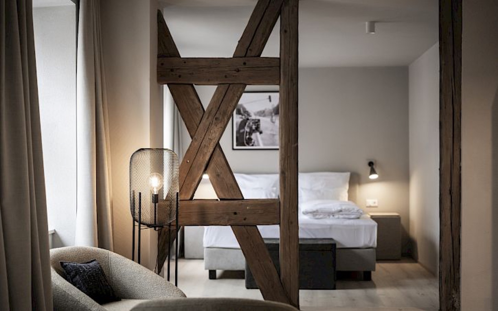 Hotel & Spa Goldene Rose – ubytování