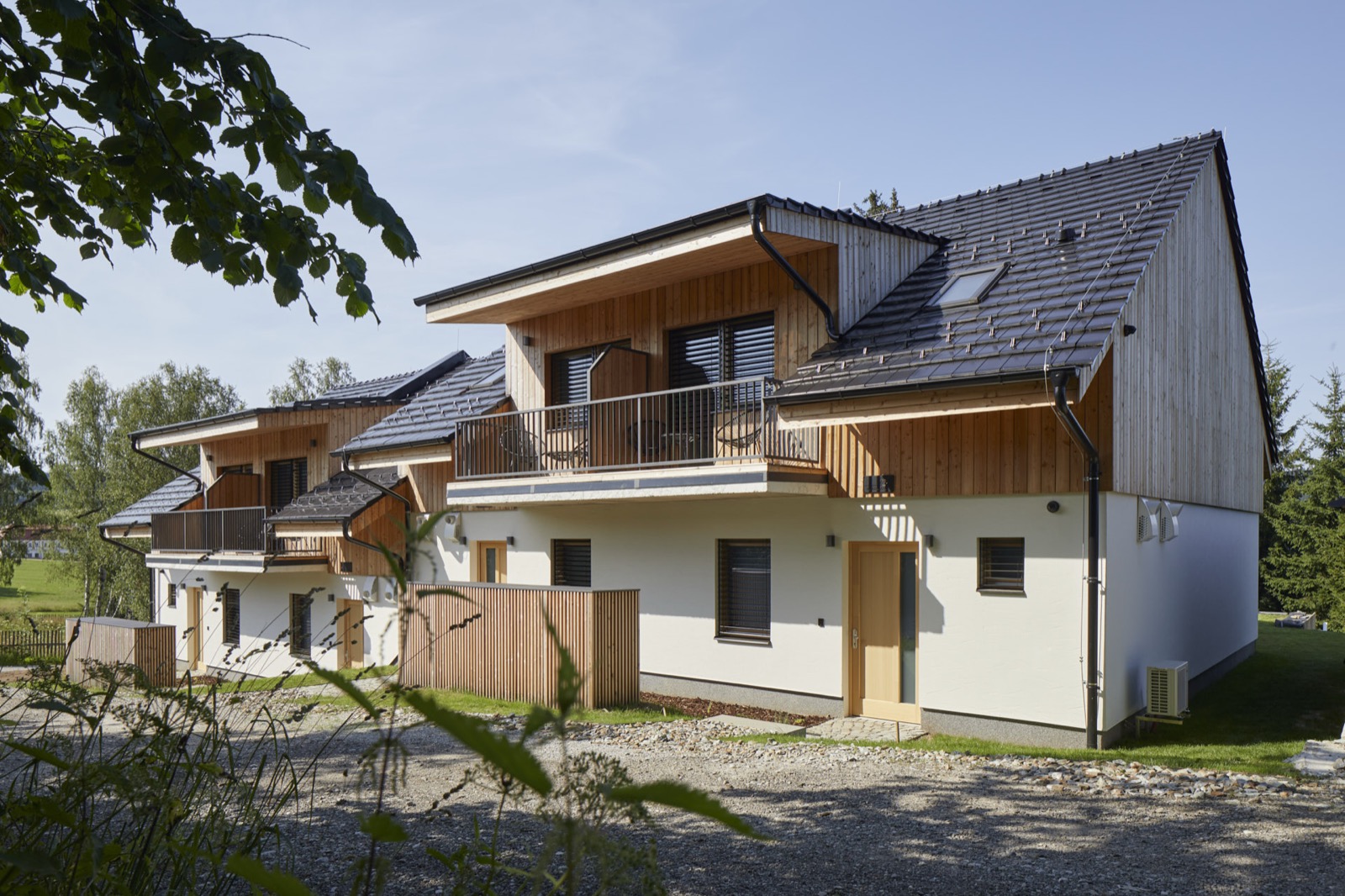 Apartmány Lipno Přední Výtoň – ubytování
