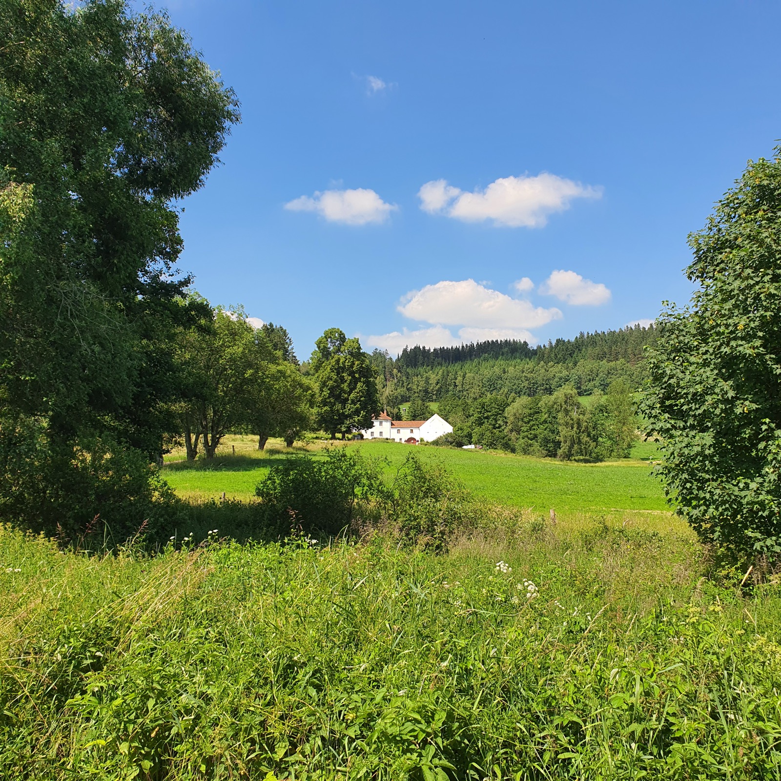 Krakovice – ubytování