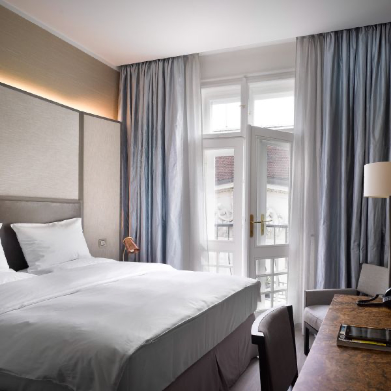 The Emblem Prague Hotel – ubytování