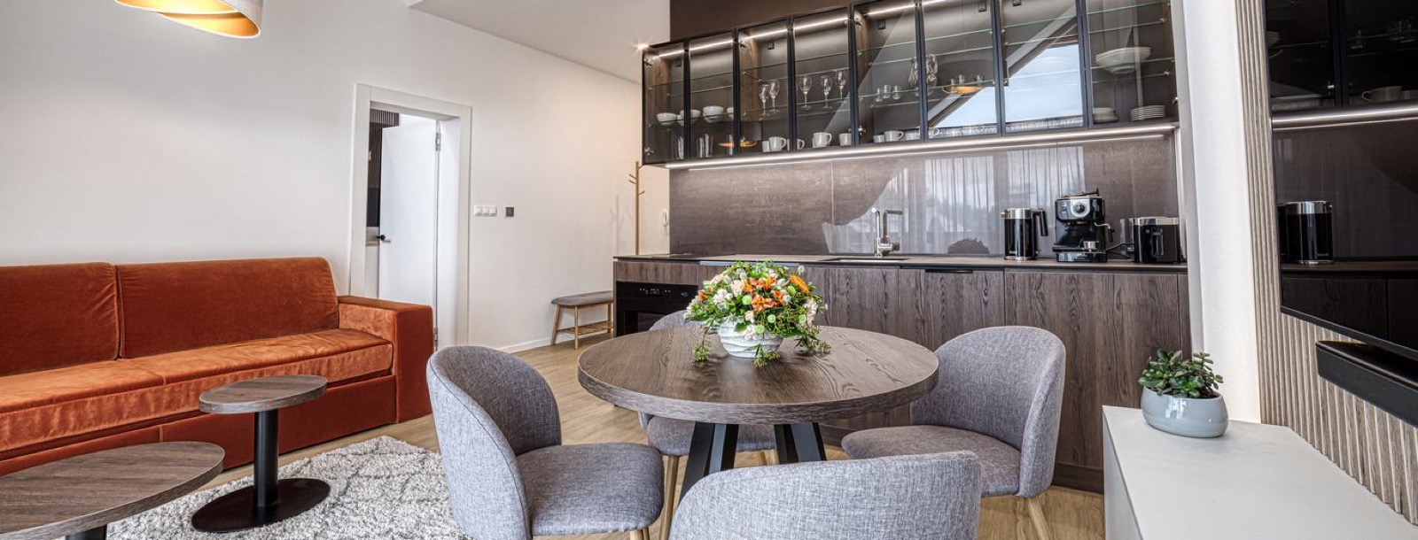 Apartment Tiliana Tatranská Lomnica – ubytování