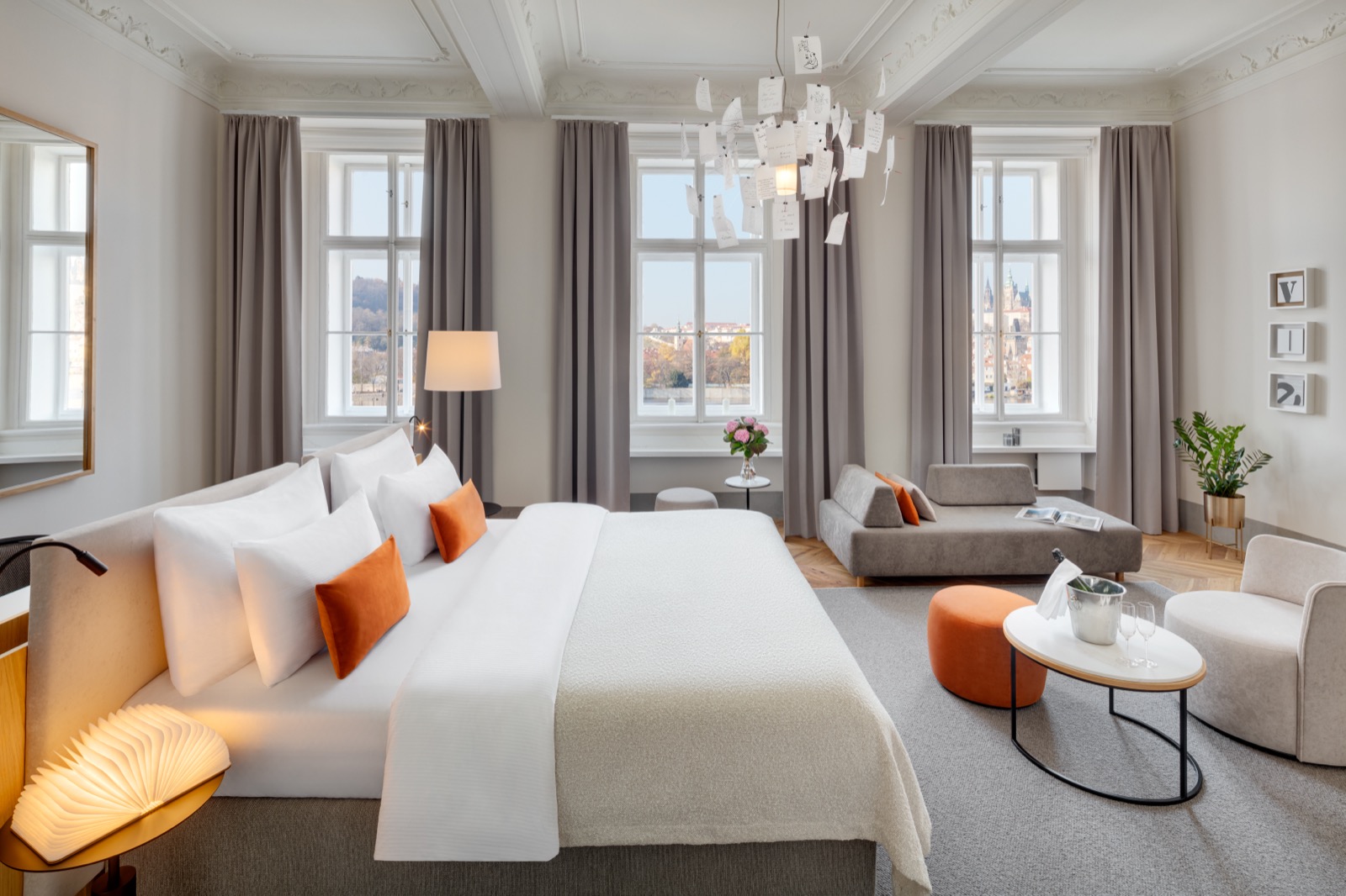 Hotel BOOKQUET – ubytování