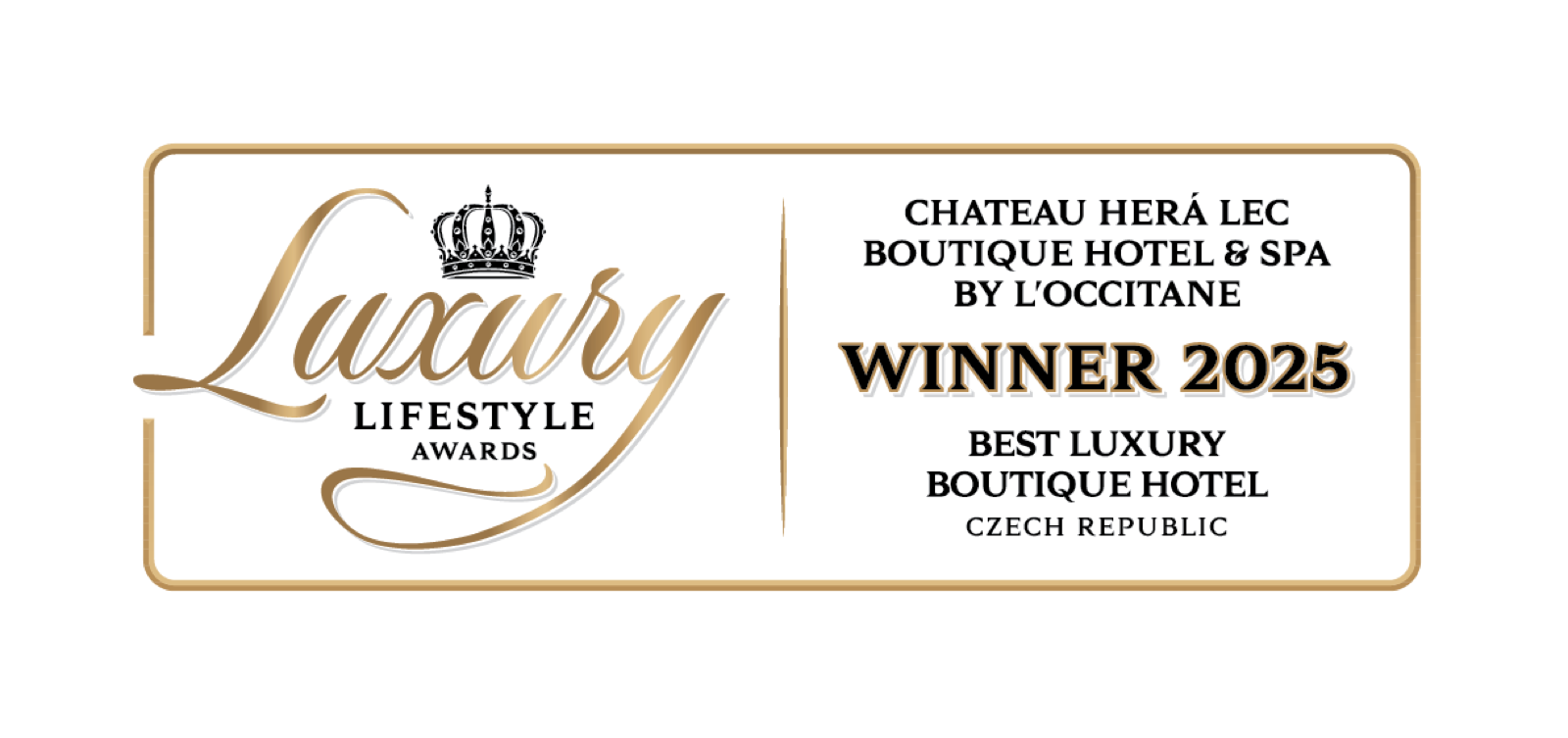 Chateau Herálec & Spa by L'OCCITANE – ubytování