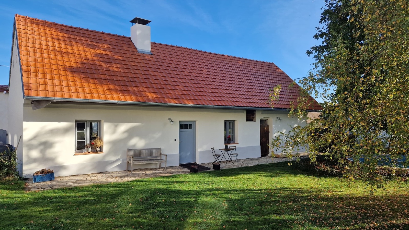 Na Vejminku - Ořechový dvůr – ubytování