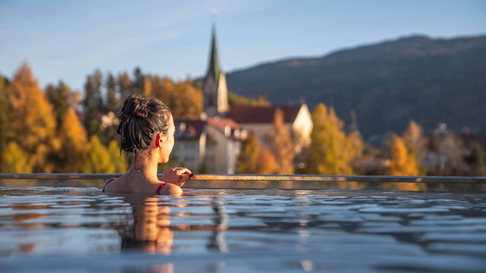 Hotel Terentnerhof – ubytování