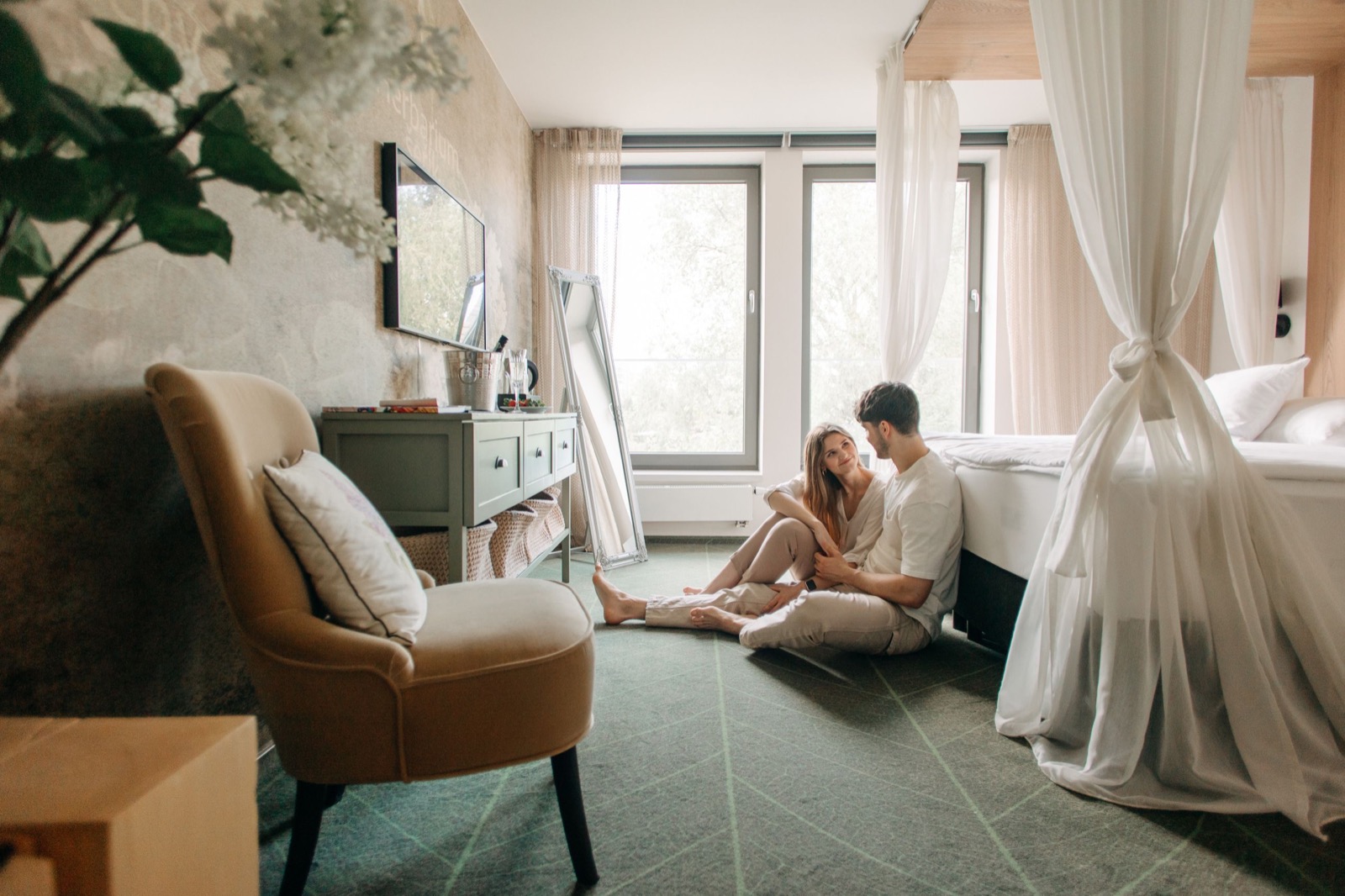 Herbarium boutique hotel – ubytování
