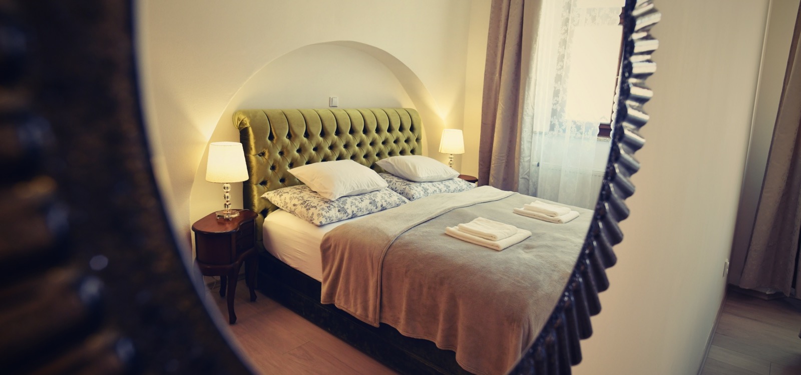 Bed & Bike Prachatice – ubytování