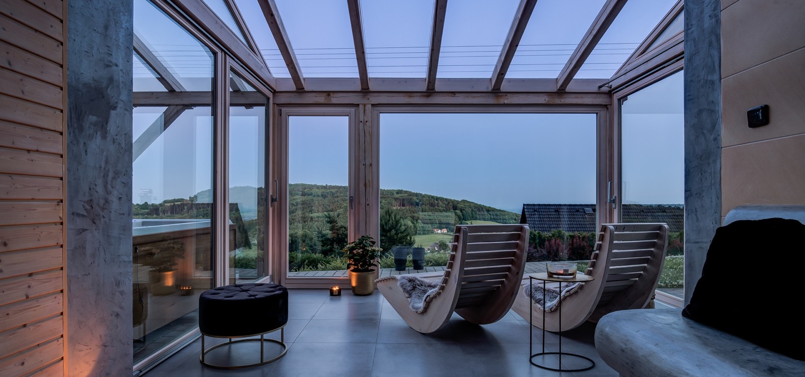 Biokolna Suites & Spa – ubytování