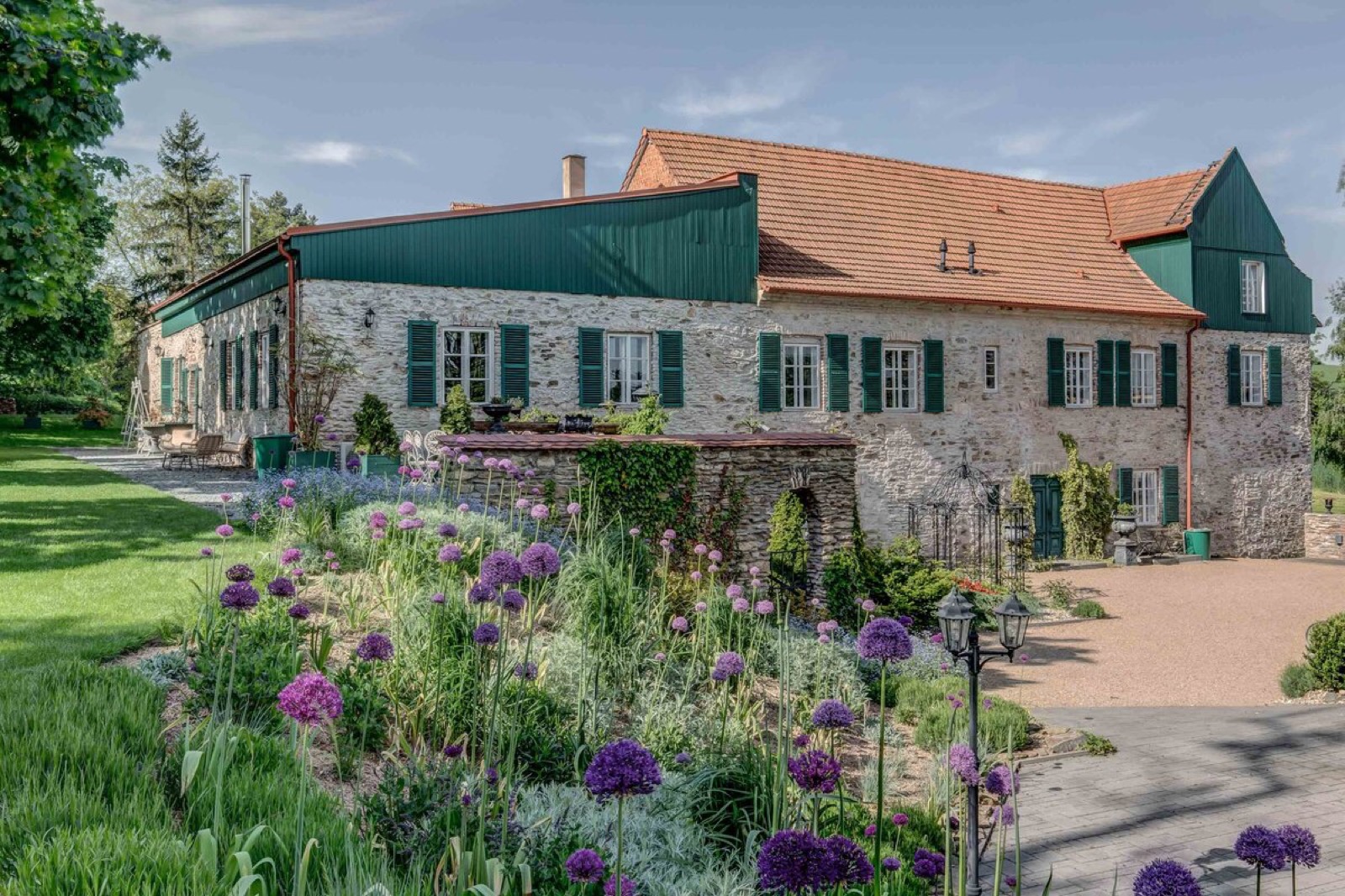 Villa Dom Carli – ubytování
