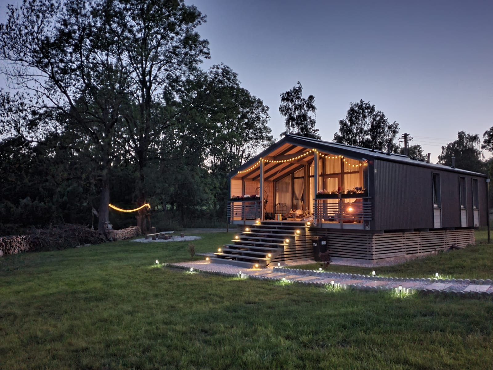 Bohemian Homes – ubytování