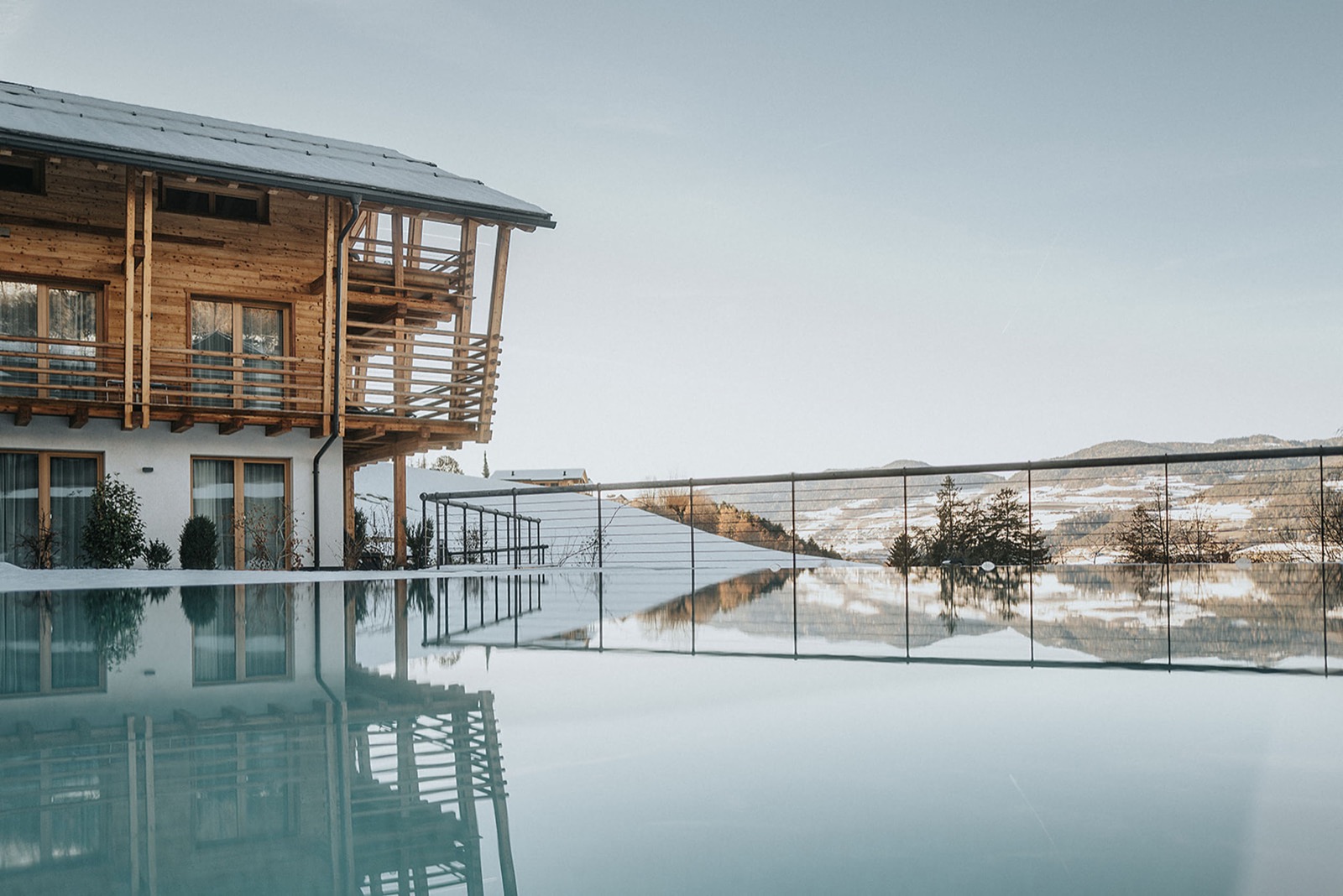 Presulis Hideaway – ubytování