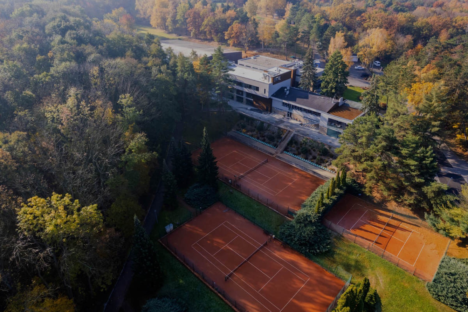 Vista Resort Prague – ubytování