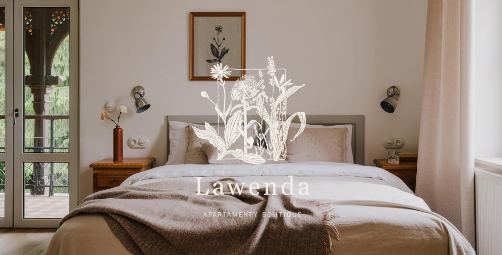 Lawenda Apartamenty Boutique – ubytování