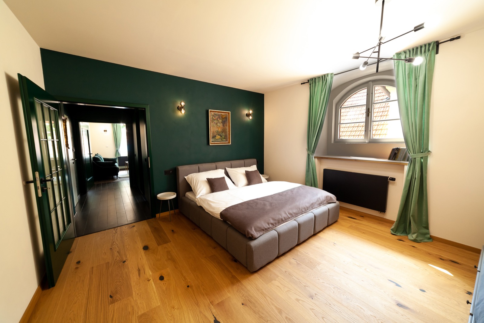Apartmány Dačický No. 124 – ubytování