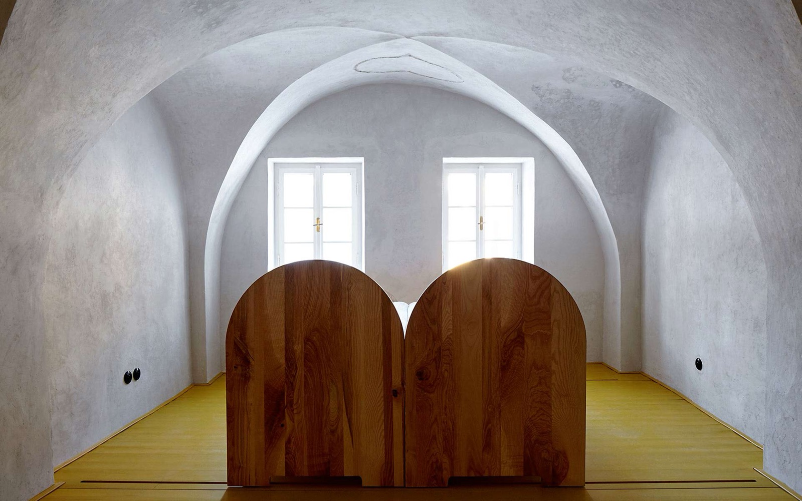 Štajnhaus – ubytování