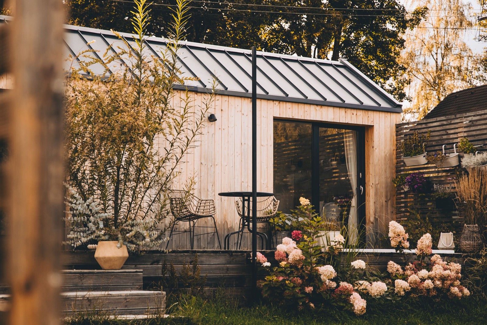 Patri's Glamp – ubytování