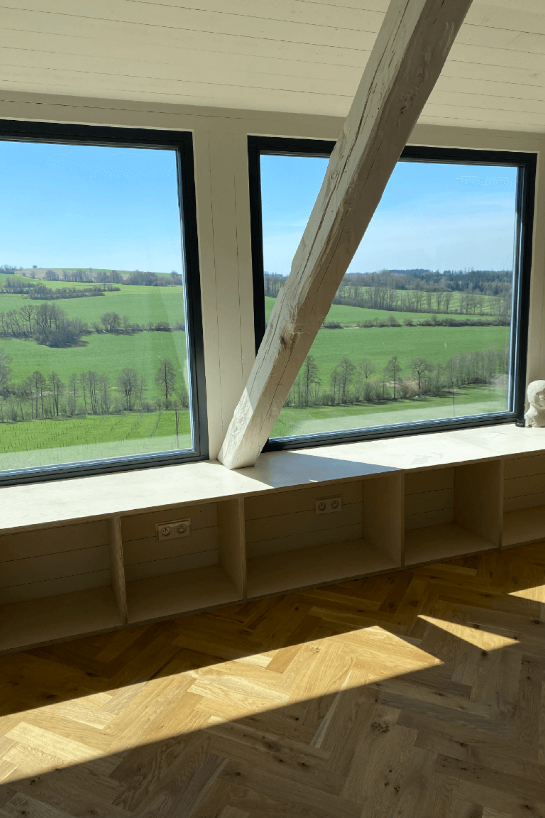 Nahoru apartmán – ubytování