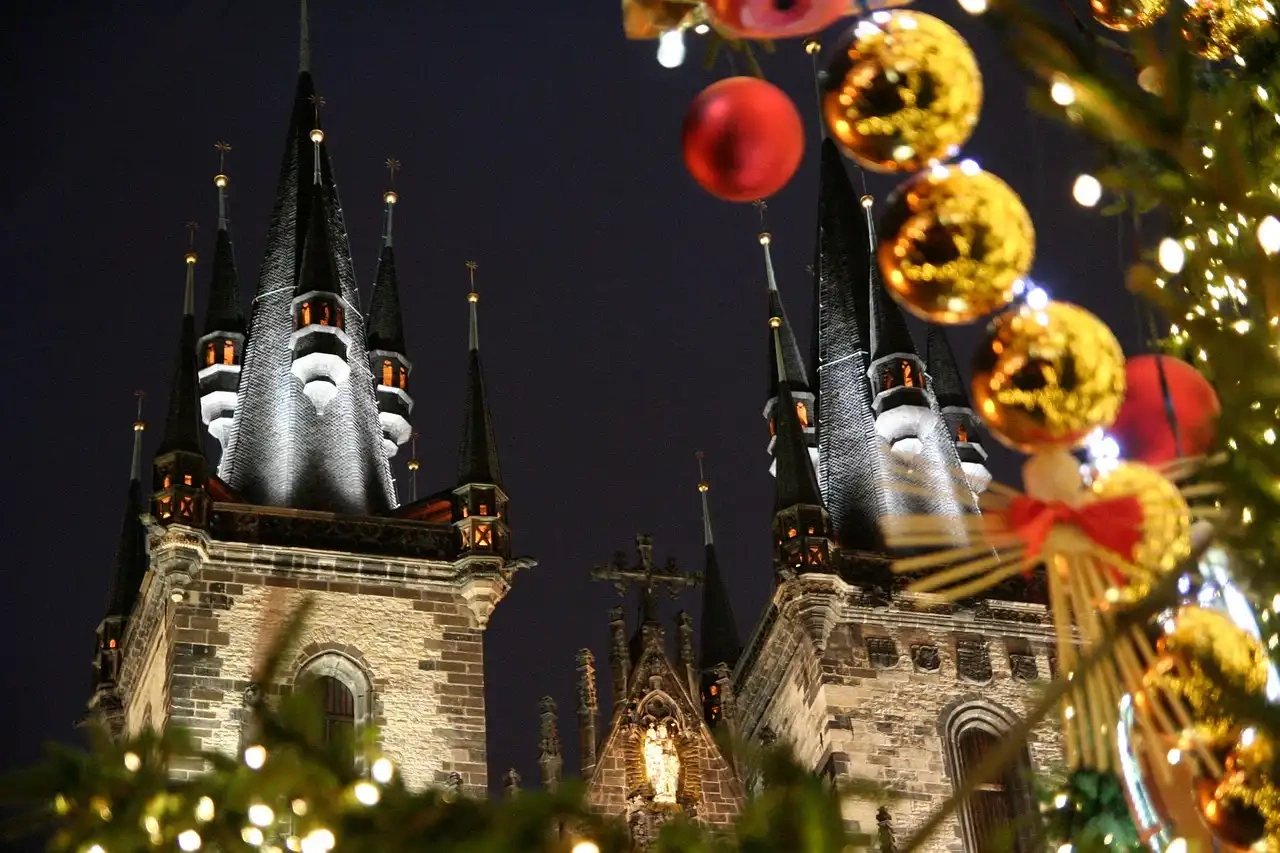 Almanac X Alcron Prague – ubytování