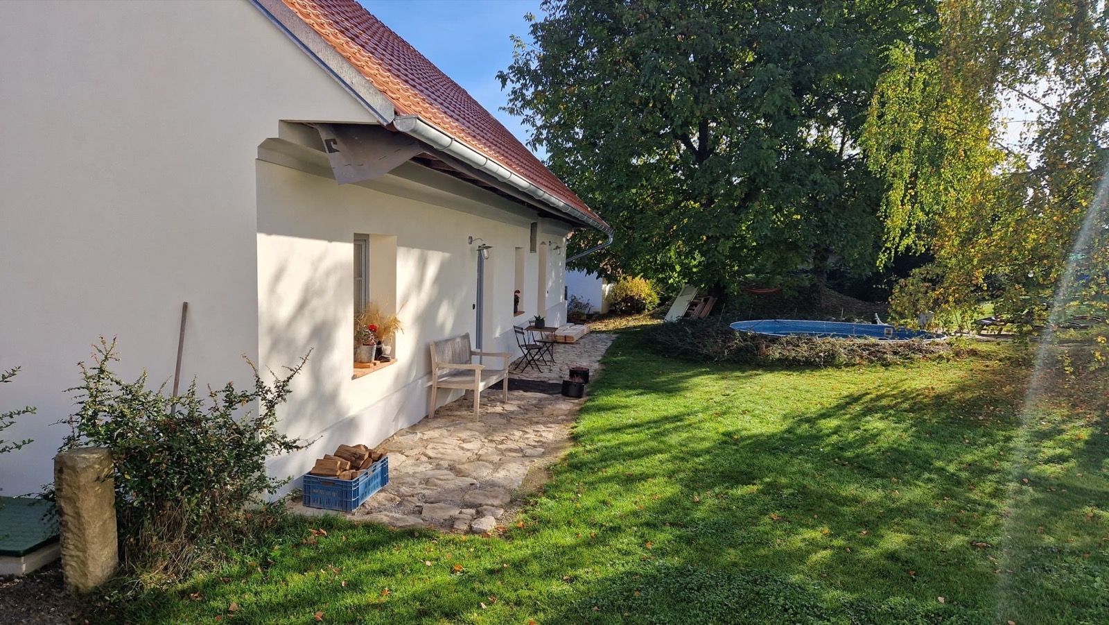 Na Vejminku - Ořechový dvůr – ubytování