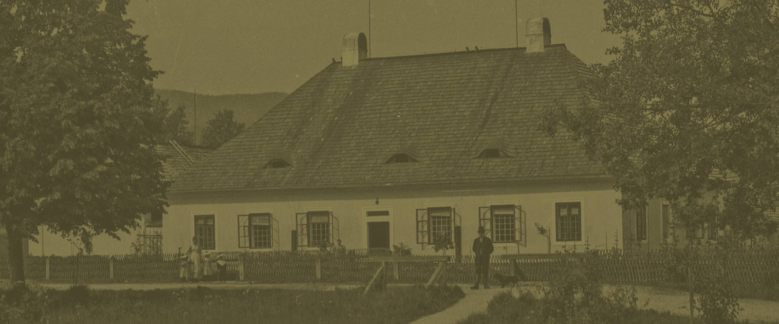 Statek U Medvěda – ubytování