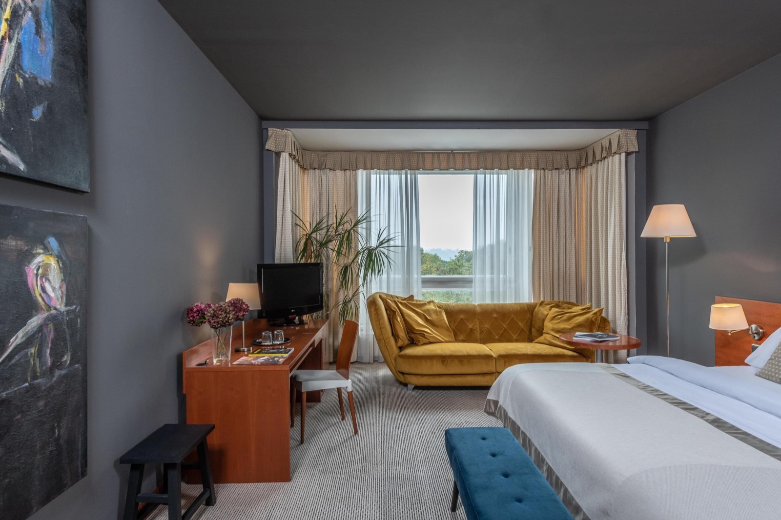 Art Hotel Praha – ubytování