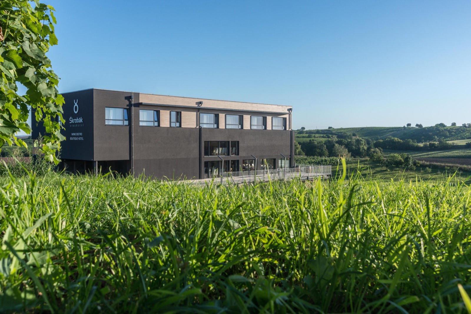 Boutique Hotel Škrobák – ubytování