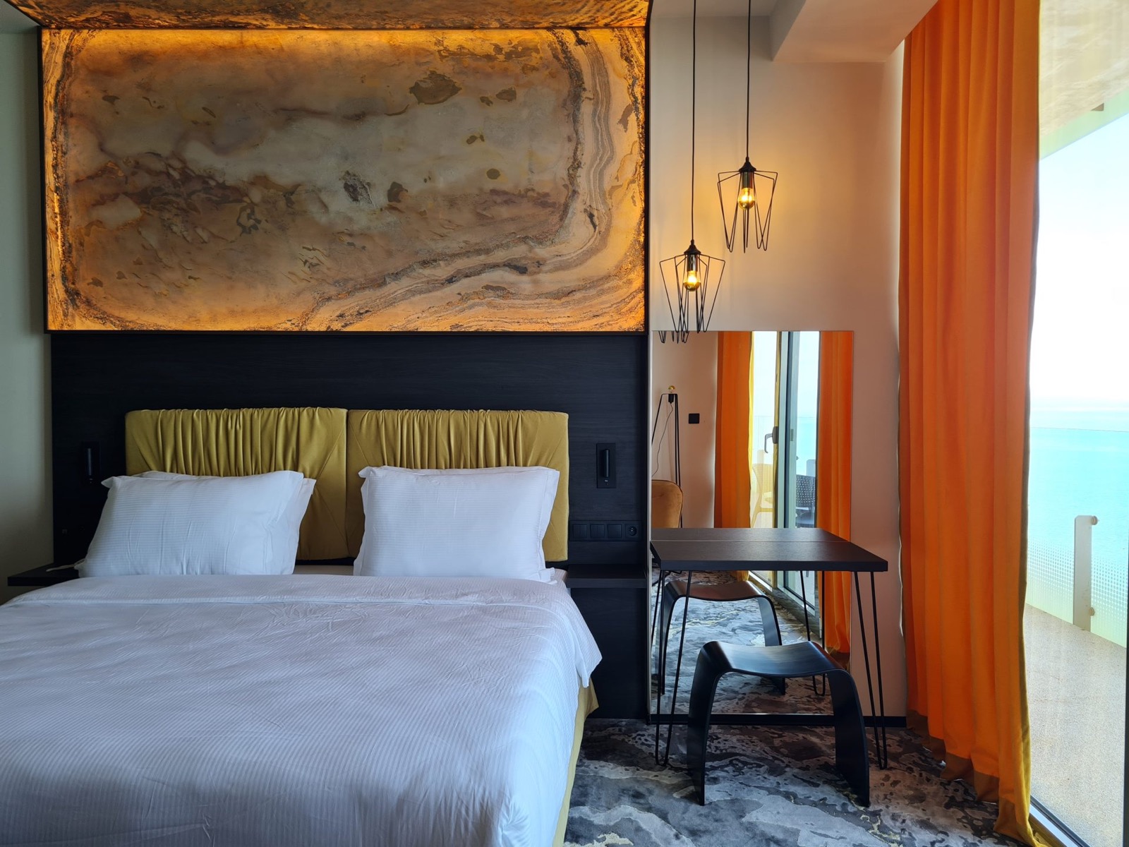 Miramare Magnetic Beach Hotel – ubytování