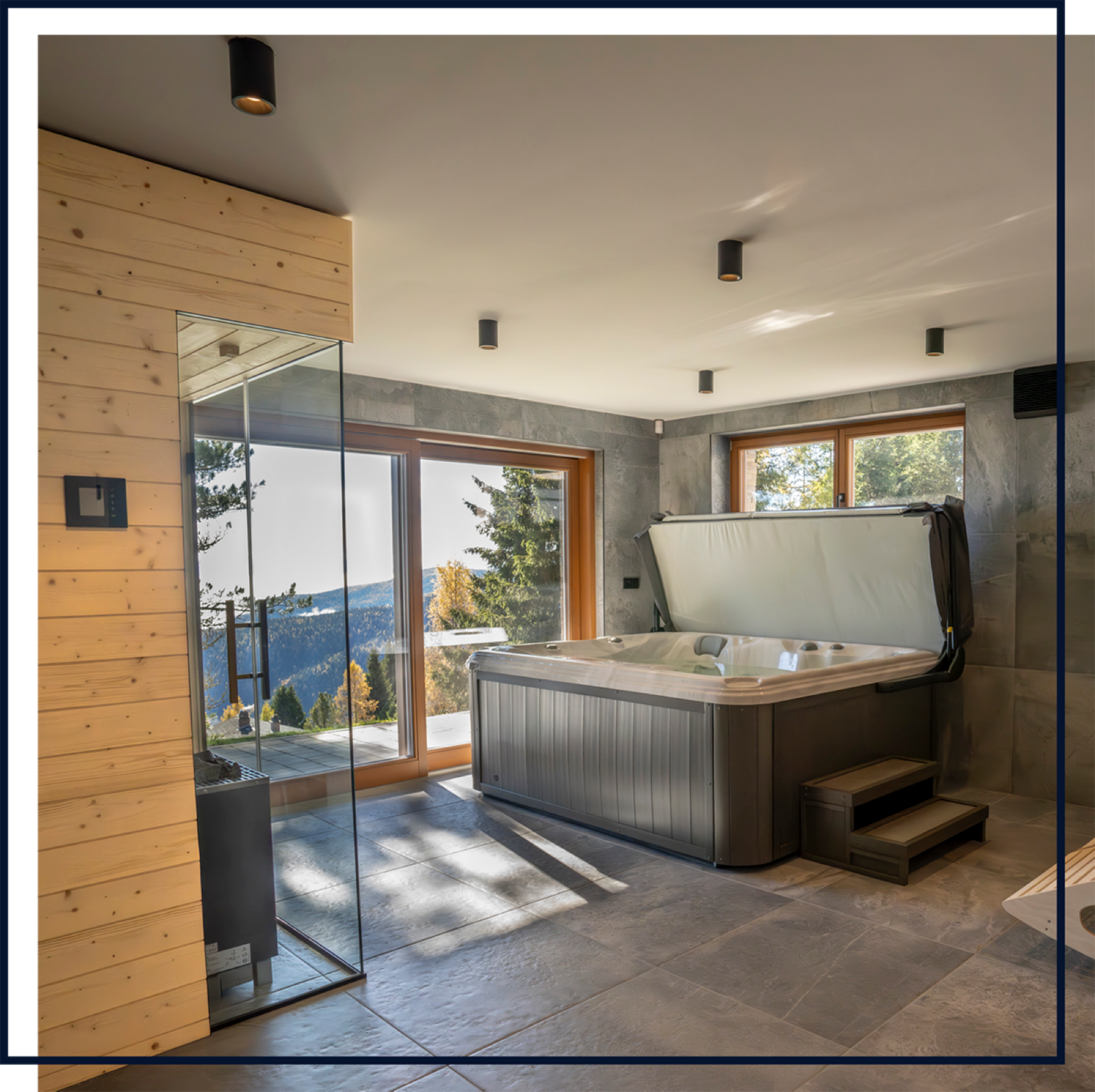 Chalet Non-sens by L'Occitane – ubytování
