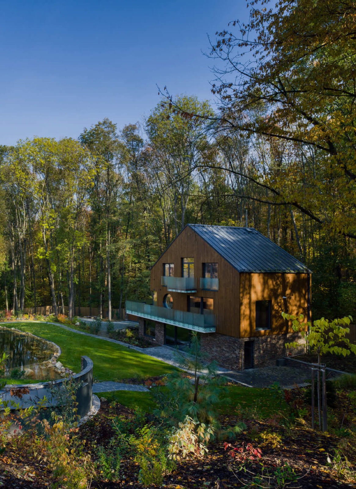 Vista Resort Prague – ubytování