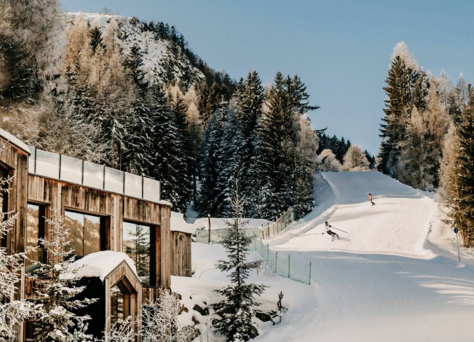 Naturhotel Forsthofgut***** – ubytování