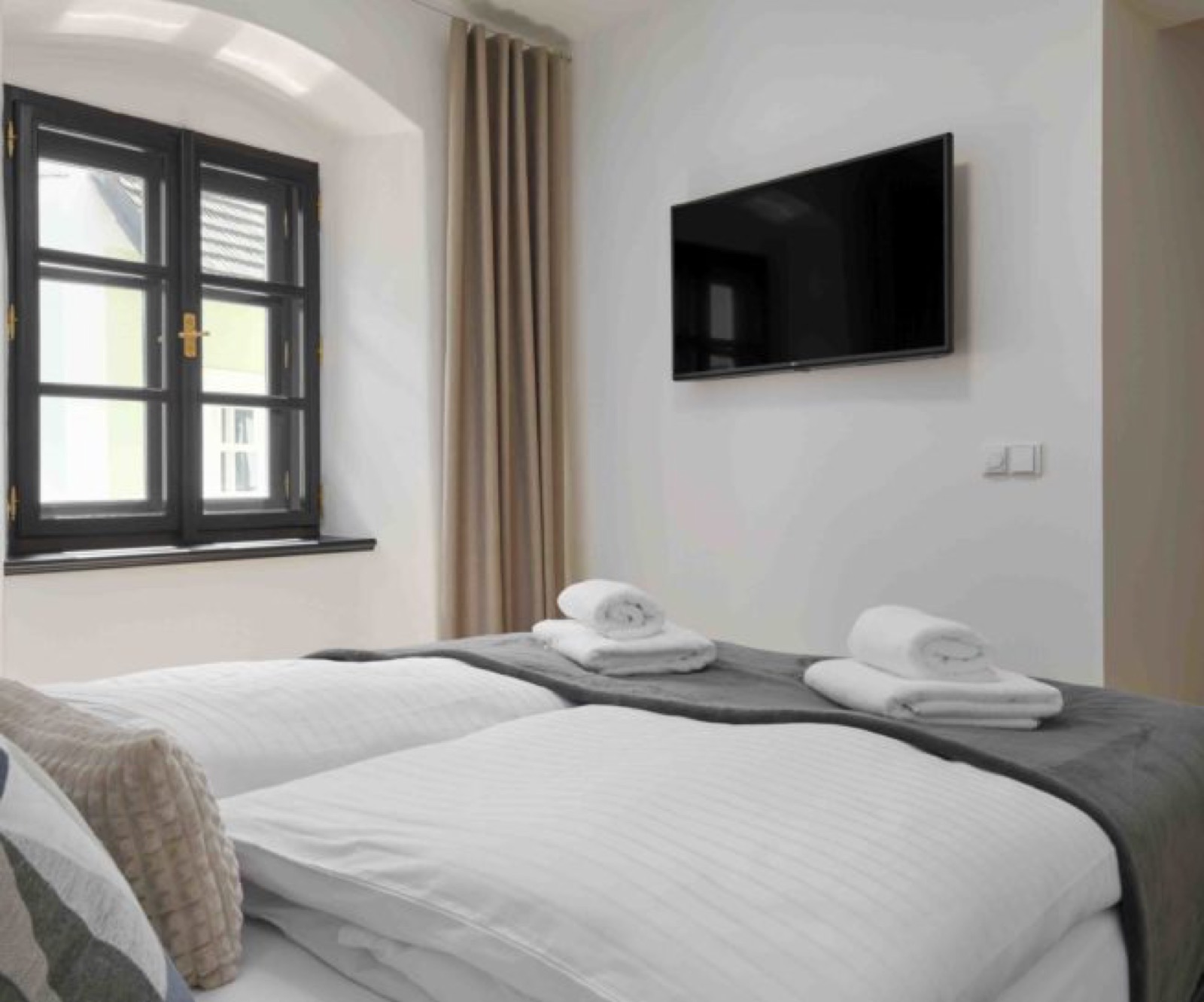 Pension Kristian by KH – ubytování