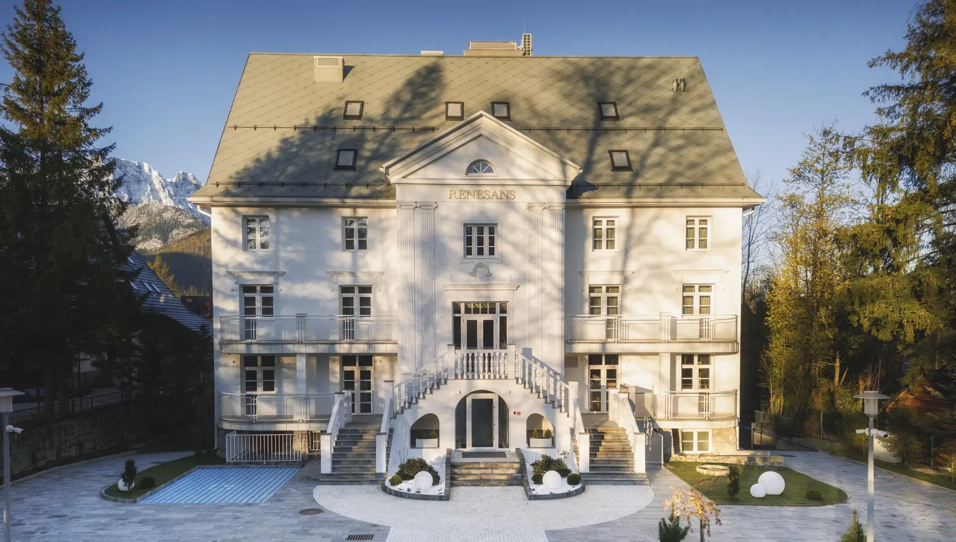 Renesans Residence Zakopane – ubytování