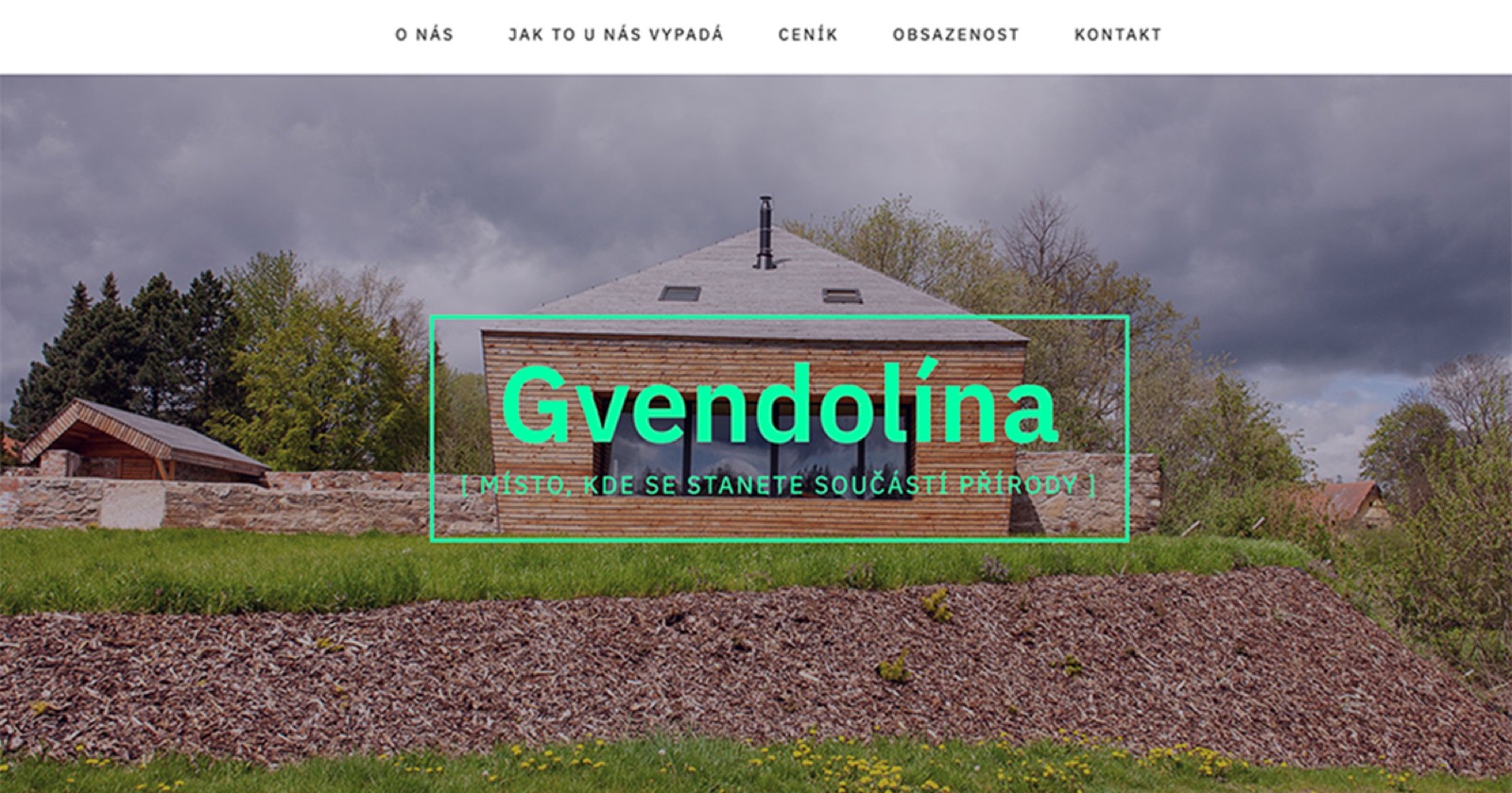 Gvendolína – ubytování