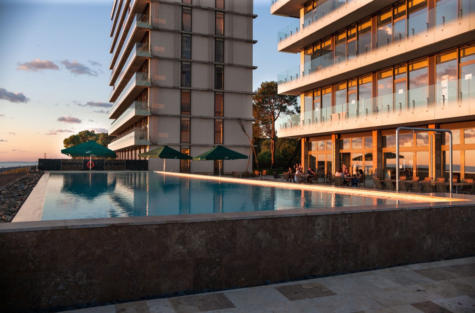 Miramare Magnetic Beach Hotel – ubytování